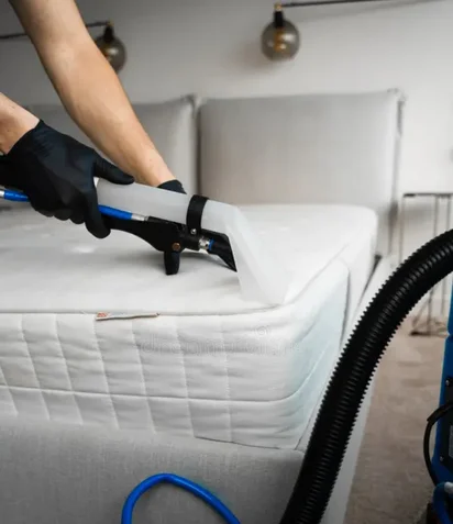 Rug Cleaning Process